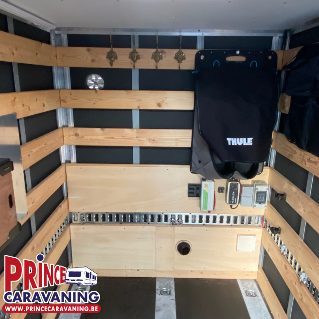 Remorque Off-Road BCW D22