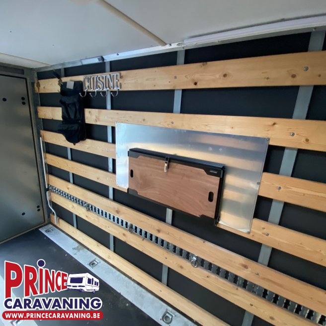 Remorque Off-Road BCW D22