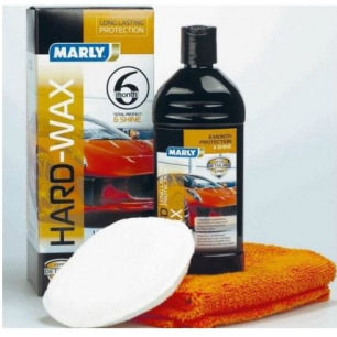 Marly - Hardwax 6 box Marly - Hardwax 6 box