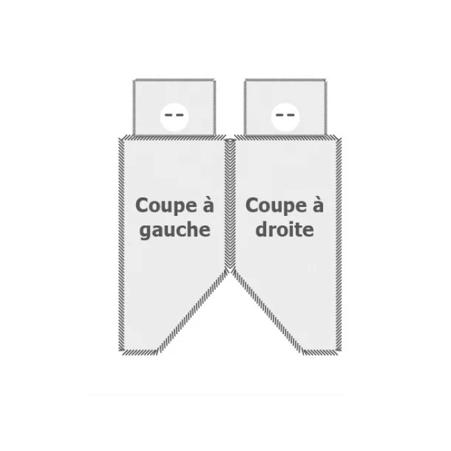 Lit tout fait DODDY à droite Lit tout fait DODDY à droite