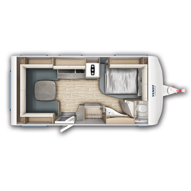 Fendt Tendenza 465 SFB