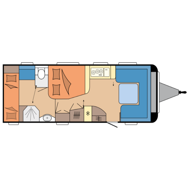 Hobby Prestige 720 KWFU