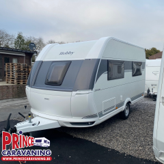 Hobby De Luxe 400 SFe