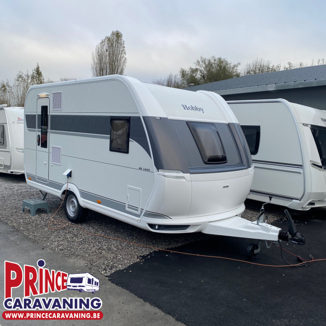 Hobby De Luxe 400 SFe