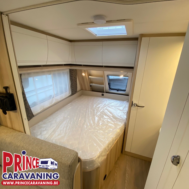 Hobby De Luxe 400 SFe