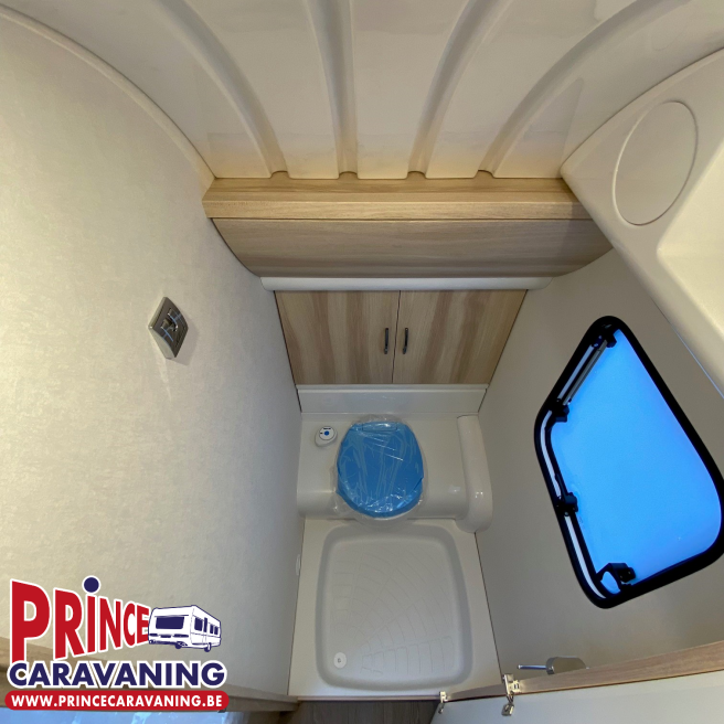 Hobby De Luxe 400 SFe