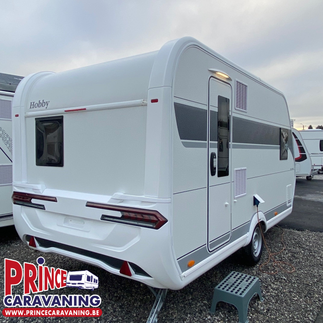 Hobby De Luxe 400 SFe