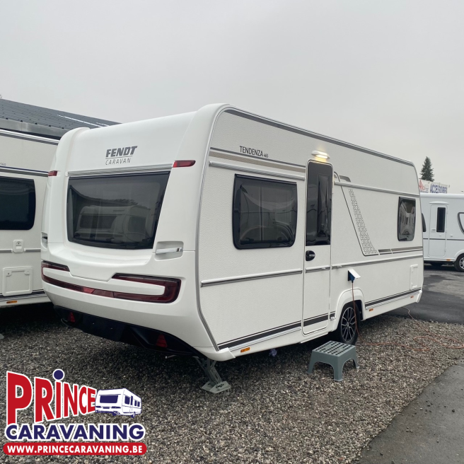 Fendt Tendenza 465 SFB