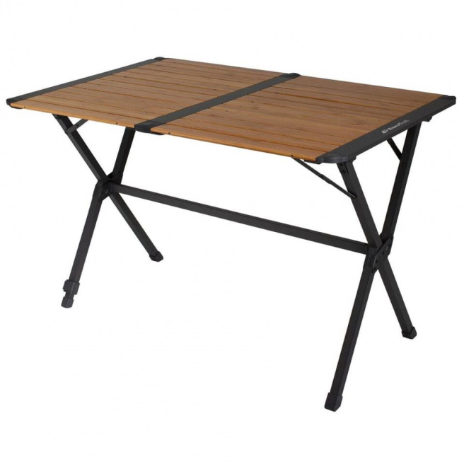 EuroTrail - Table pliante Bamboo