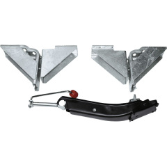 Cric pour châssis Al-Ko jusqu’à 1000 kg Cric pour châssis Al-Ko jusqu’à 1000 kg