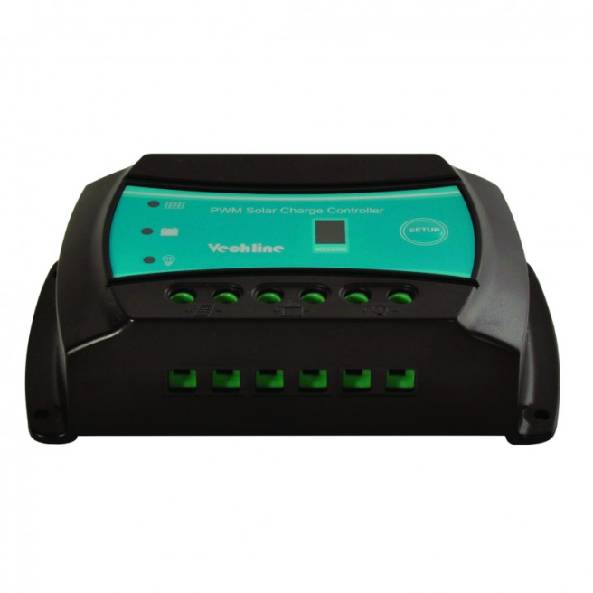 Régulateur de charge solaire 10 A PWM