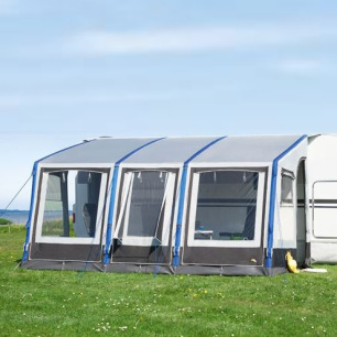 Auvent gonflable DWT Space Air 320 L Auvent gonflable DWT Space Air 320 L