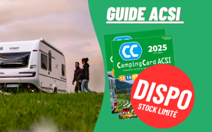 Les Cartes ACSI 2025 arrivent chez Prince Caravaning ! Les Cartes ACSI 2025 arrivent chez Prince Caravaning !