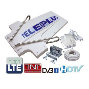 Teleco - Antenne TNT - Teleplus