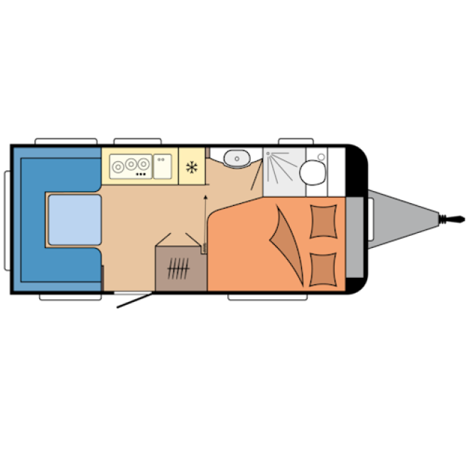 Hobby Excellent Edition 460 UFe