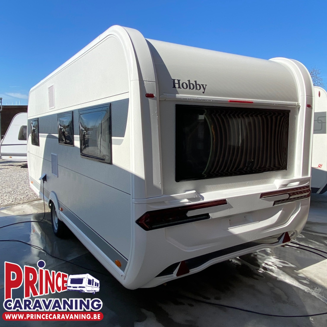 Hobby De Luxe 540 UL