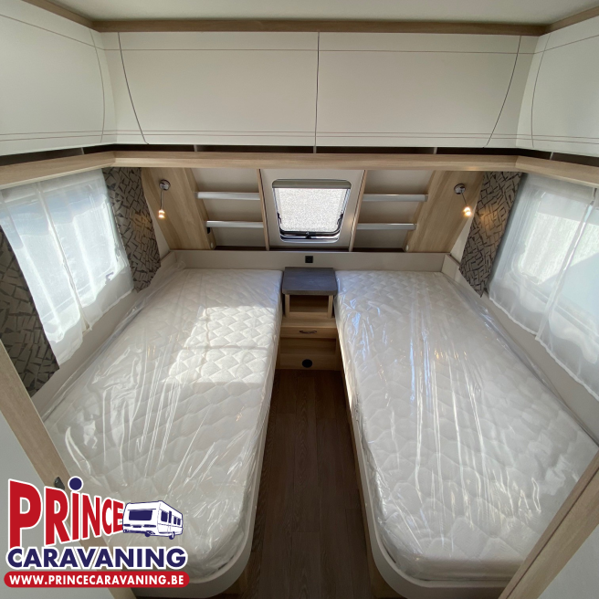 Hobby De Luxe 540 UL