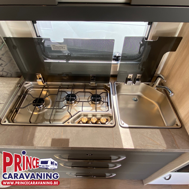 Hobby De Luxe 540 UL