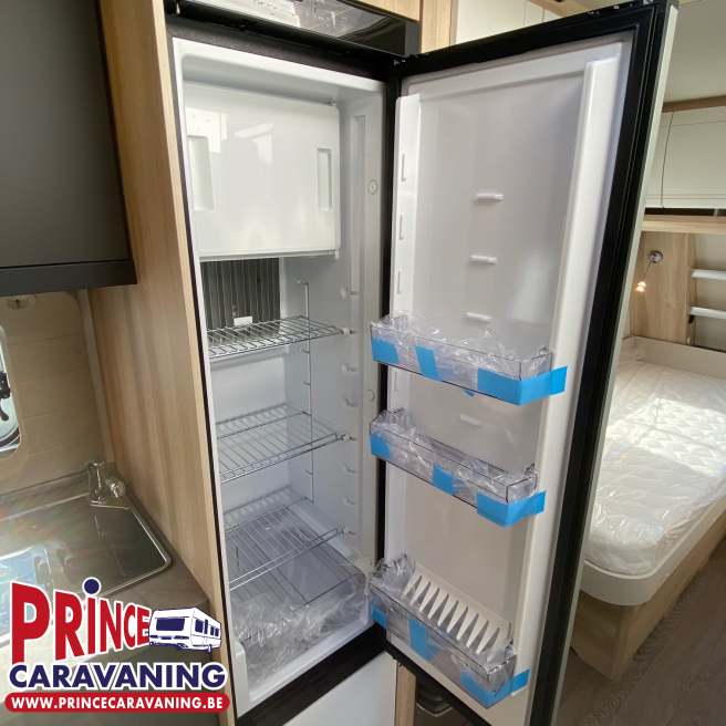 Hobby De Luxe 540 UL