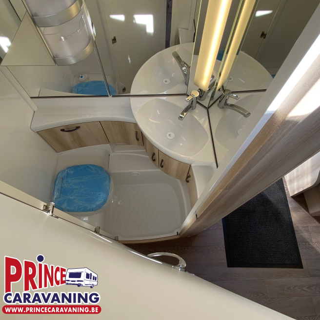 Hobby De Luxe 540 UL