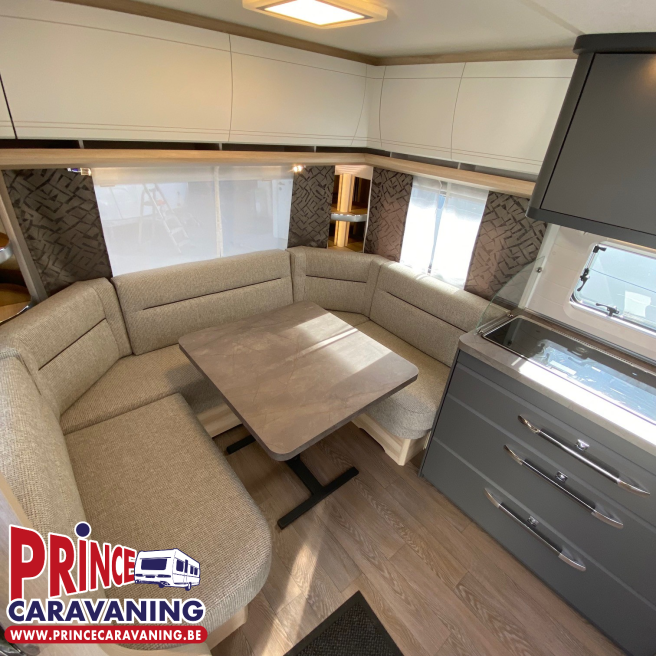 Hobby De Luxe 540 UL