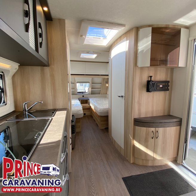 Hobby De Luxe 540 UL