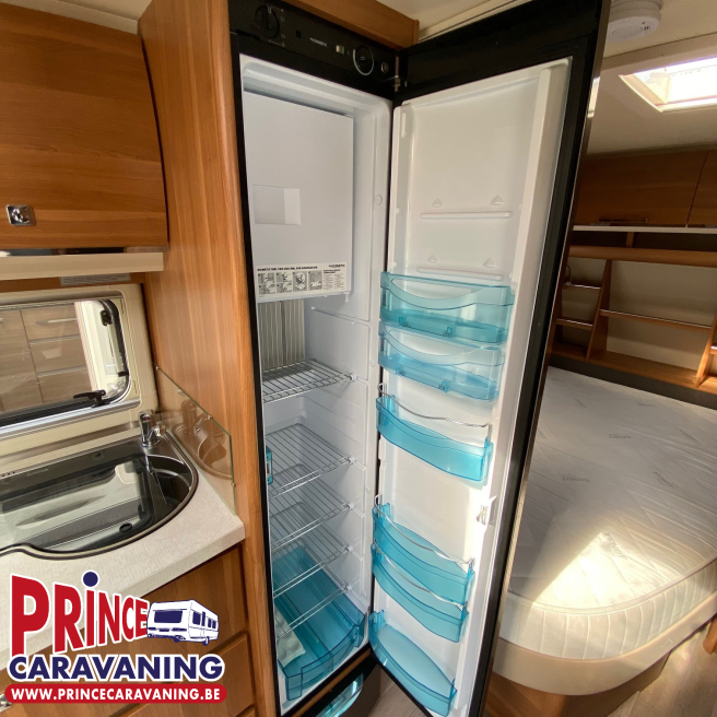 Fendt Saphir 465 SFB