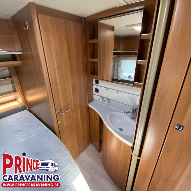 Fendt Saphir 465 SFB