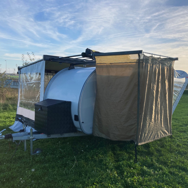 Hero Camper Hero Ranger