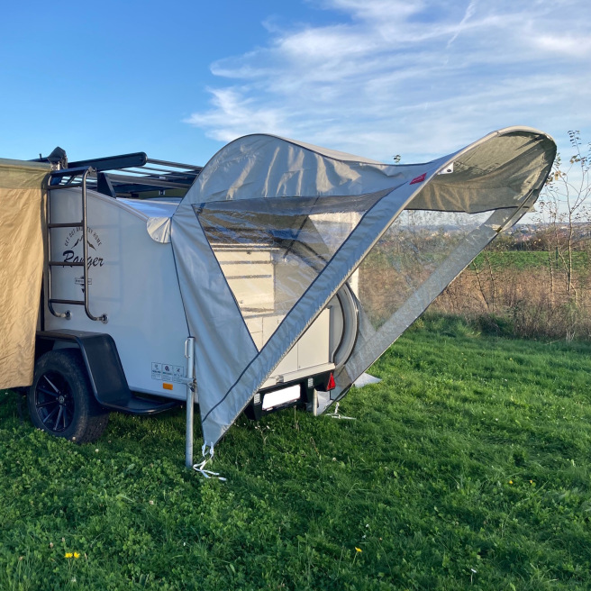 Hero Camper Hero Ranger