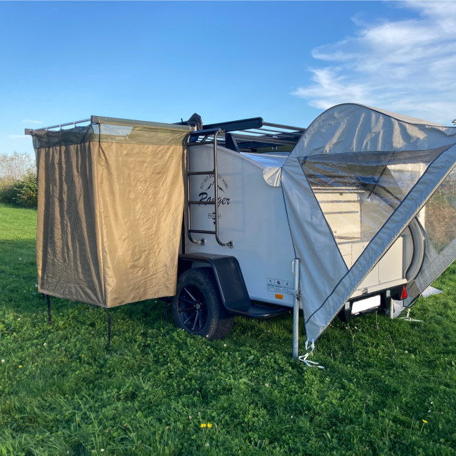 Hero Camper Hero Ranger