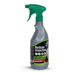 Candicar - Nettoie insectes 750ml Candicar - Nettoie insectes 750ml