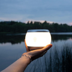 Lampe Solaire Isabella pour Pare-Vent Lampe Solaire Isabella pour Pare-Vent