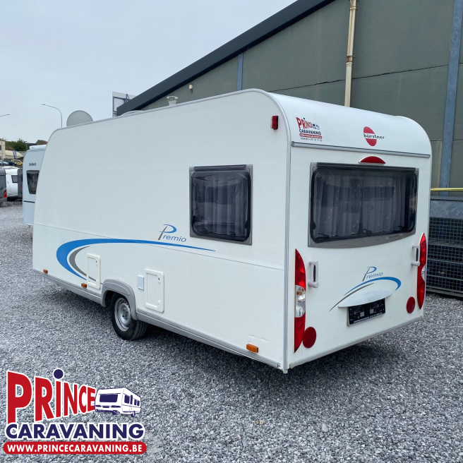 Burstner Premio 435 TS