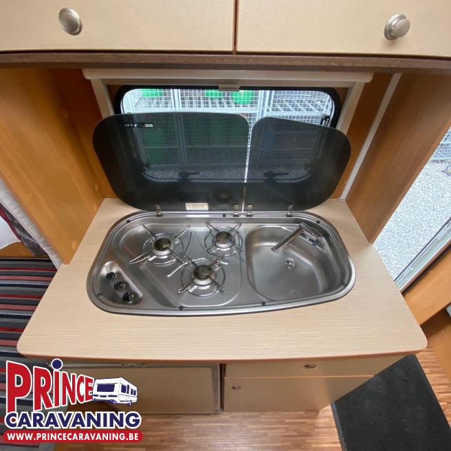 Burstner Premio 435 TS