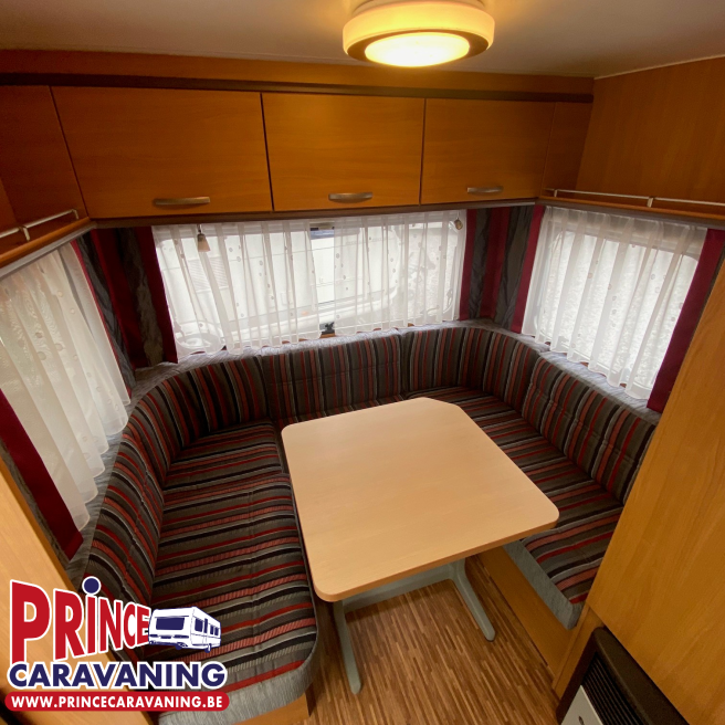 Burstner Premio 435 TS