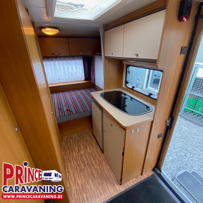 Burstner Premio 435 TS