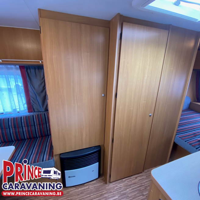 Burstner Premio 435 TS