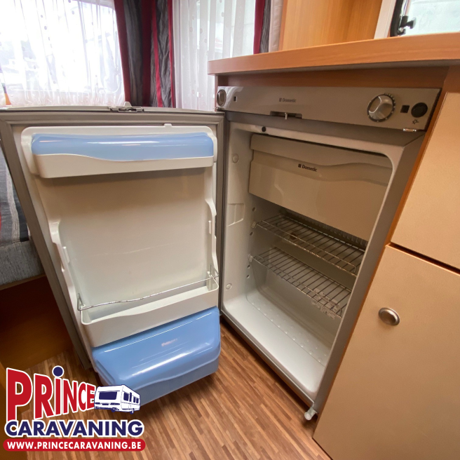 Burstner Premio 435 TS