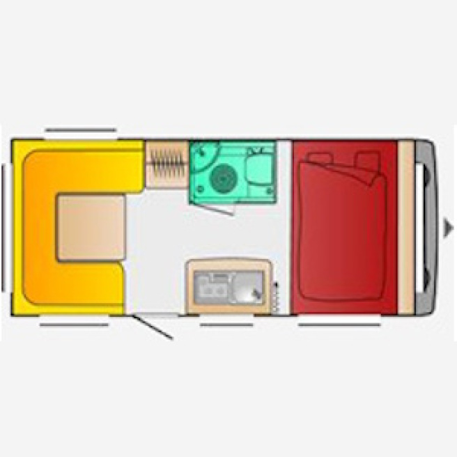 Burstner Premio 435 TS