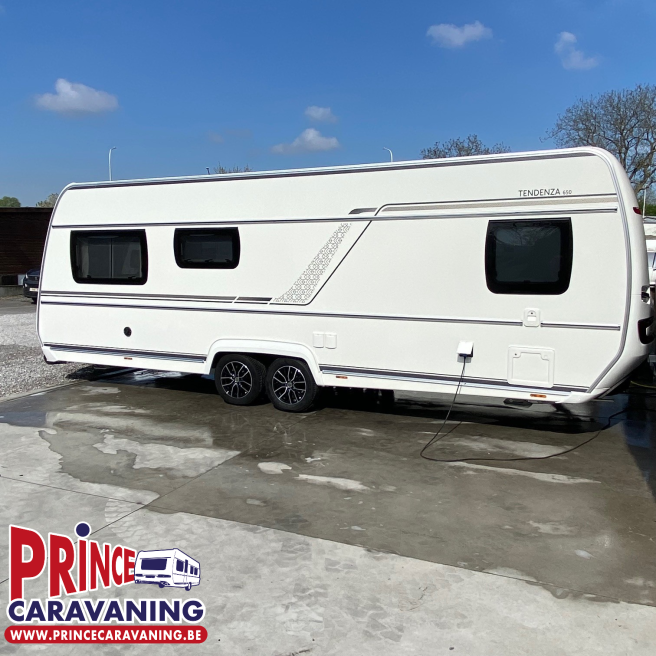 Fendt - Tendenza 650 SFD Fendt - Tendenza 650 SFD