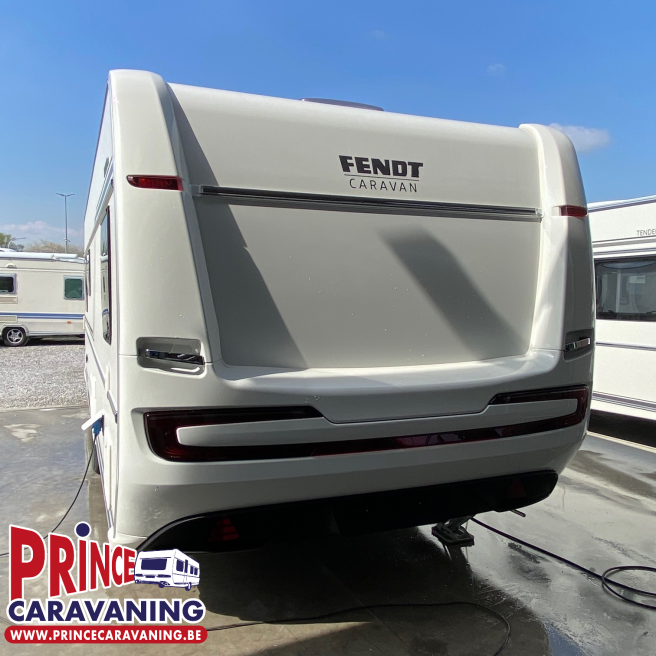 Fendt - Tendenza 650 SFD Fendt - Tendenza 650 SFD