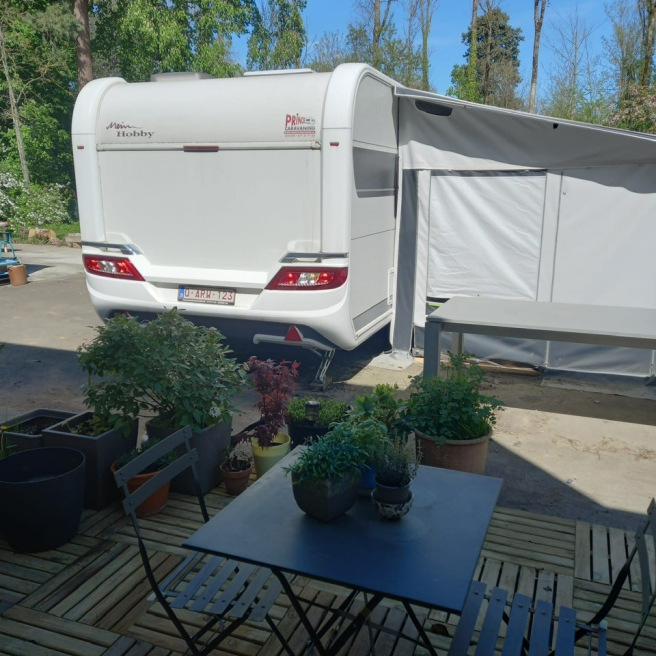 Hobby Prestige 560 WFU