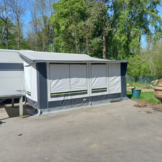 Hobby Prestige 560 WFU