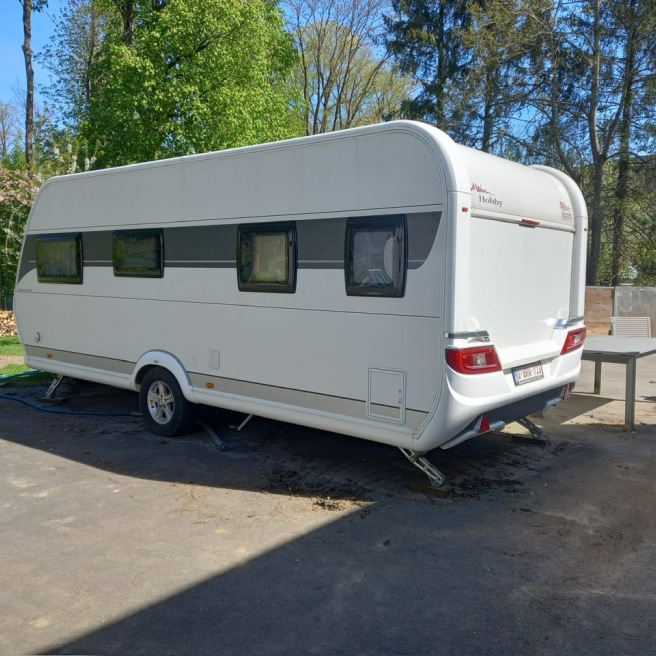 Hobby Prestige 560 WFU