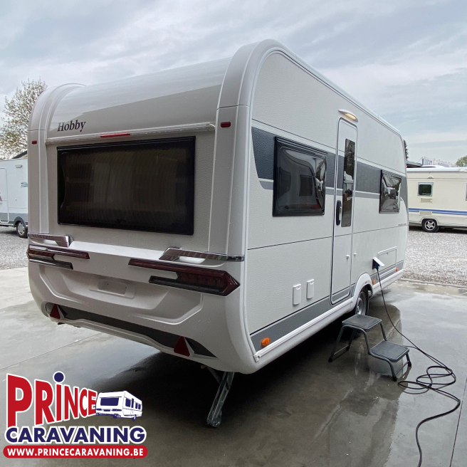 Hobby Excellent Edition 460 UFe