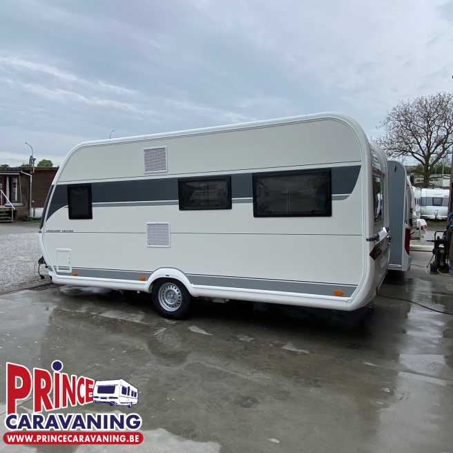 Hobby Excellent Edition 460 UFe