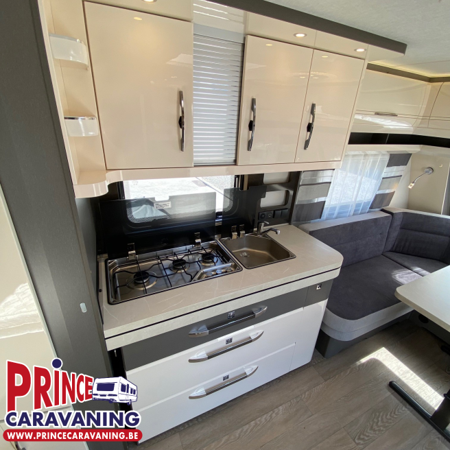 Hobby Prestige 560 WFU