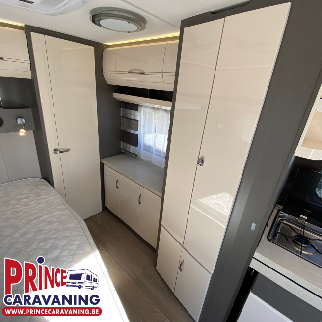 Hobby Prestige 560 WFU