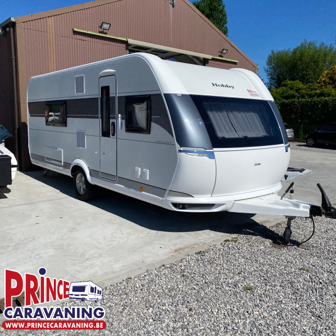 Hobby Prestige 560 WFU